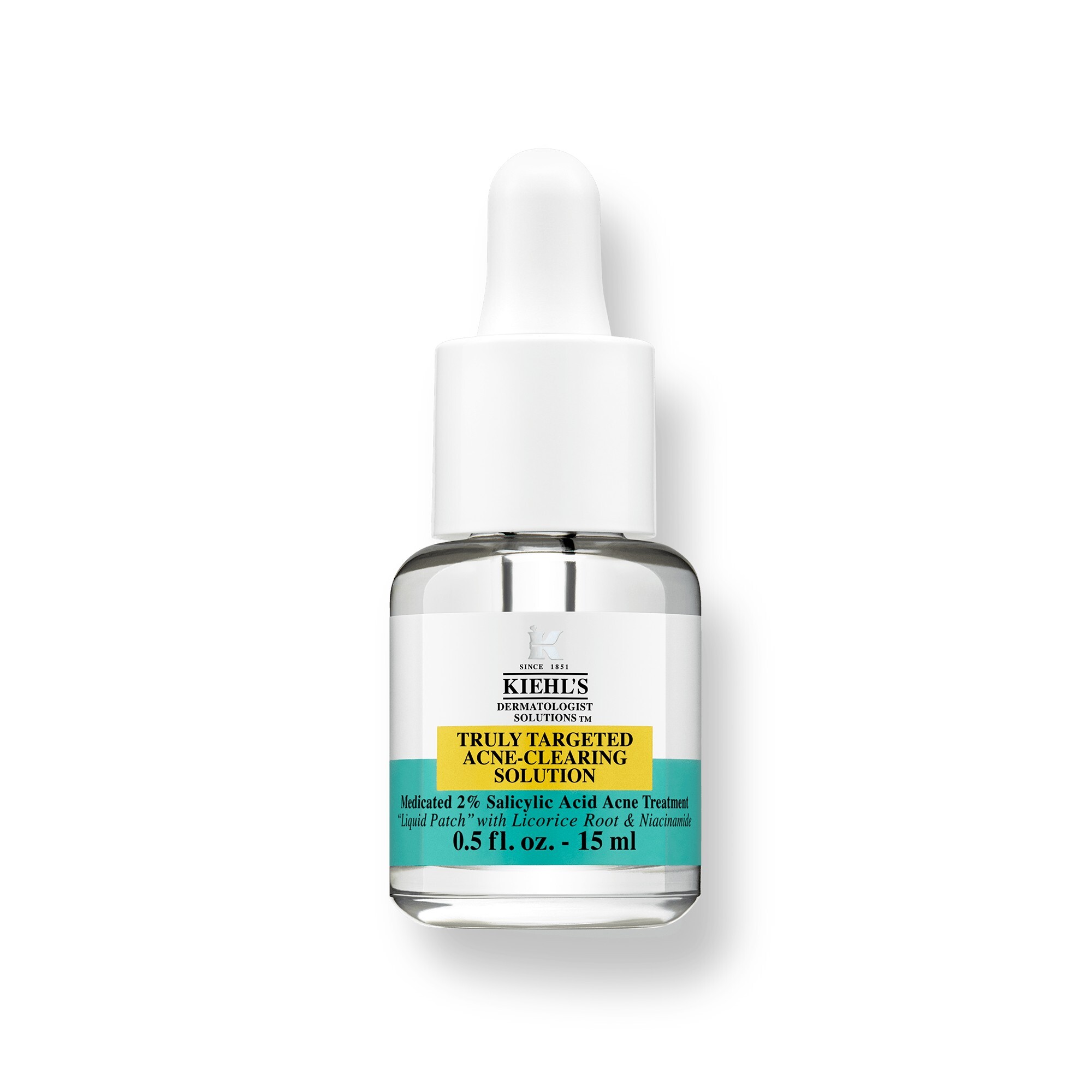 KIEHL'S 醫學精准淨痘精華 15ml