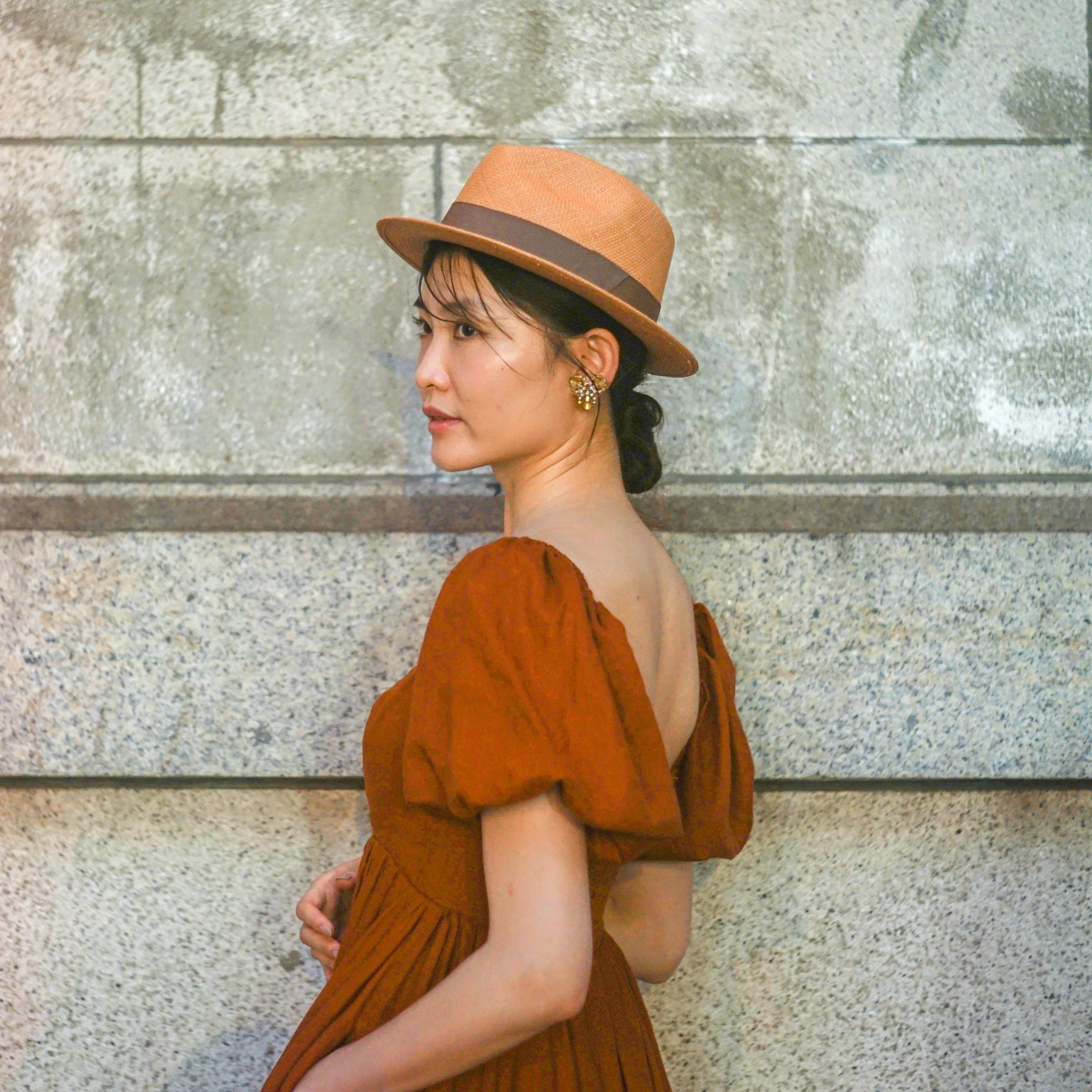 巴拿馬帽｜Diamante 野徑｜厄瓜多限定