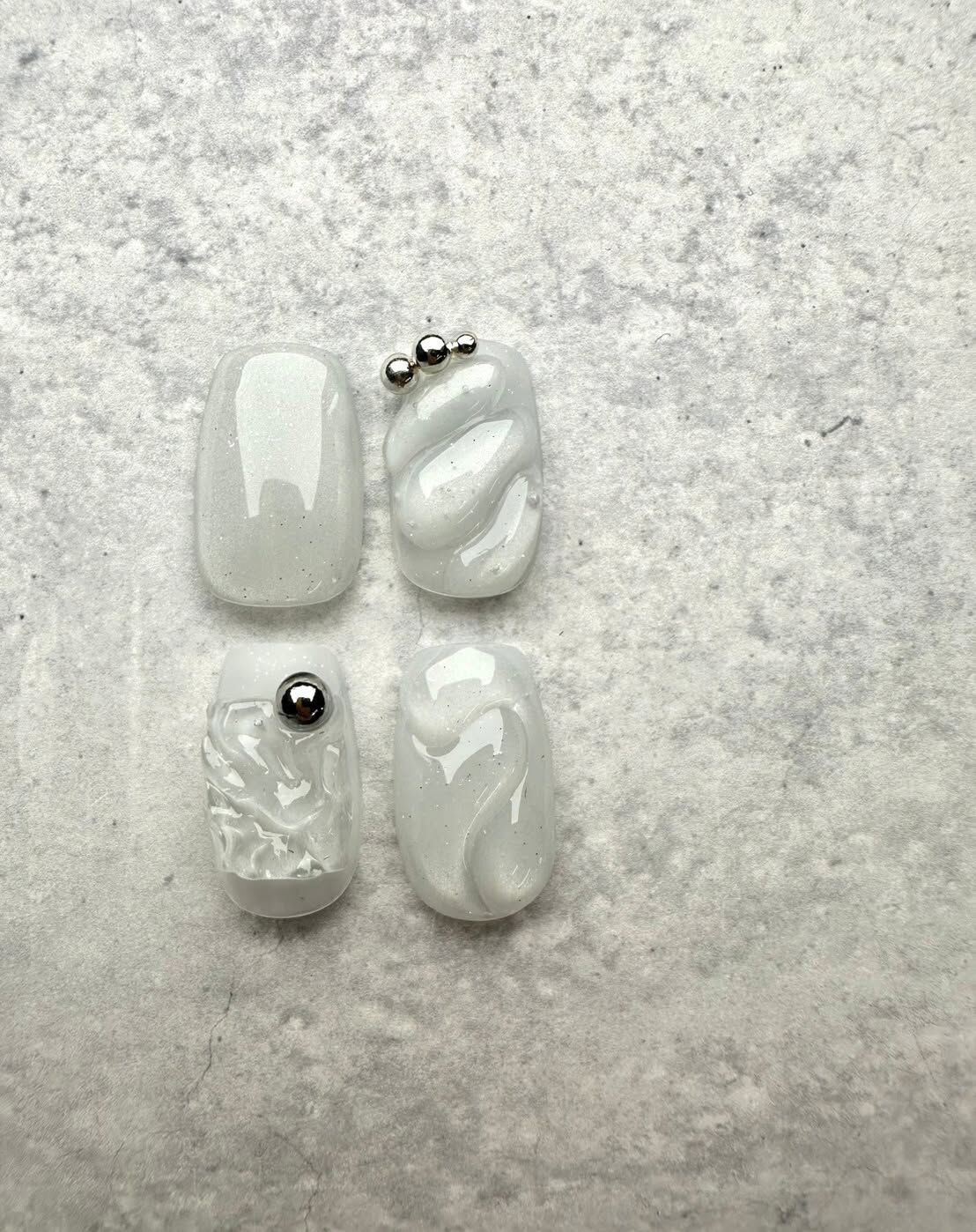 émena  Magnety Gel 0555 (8g)