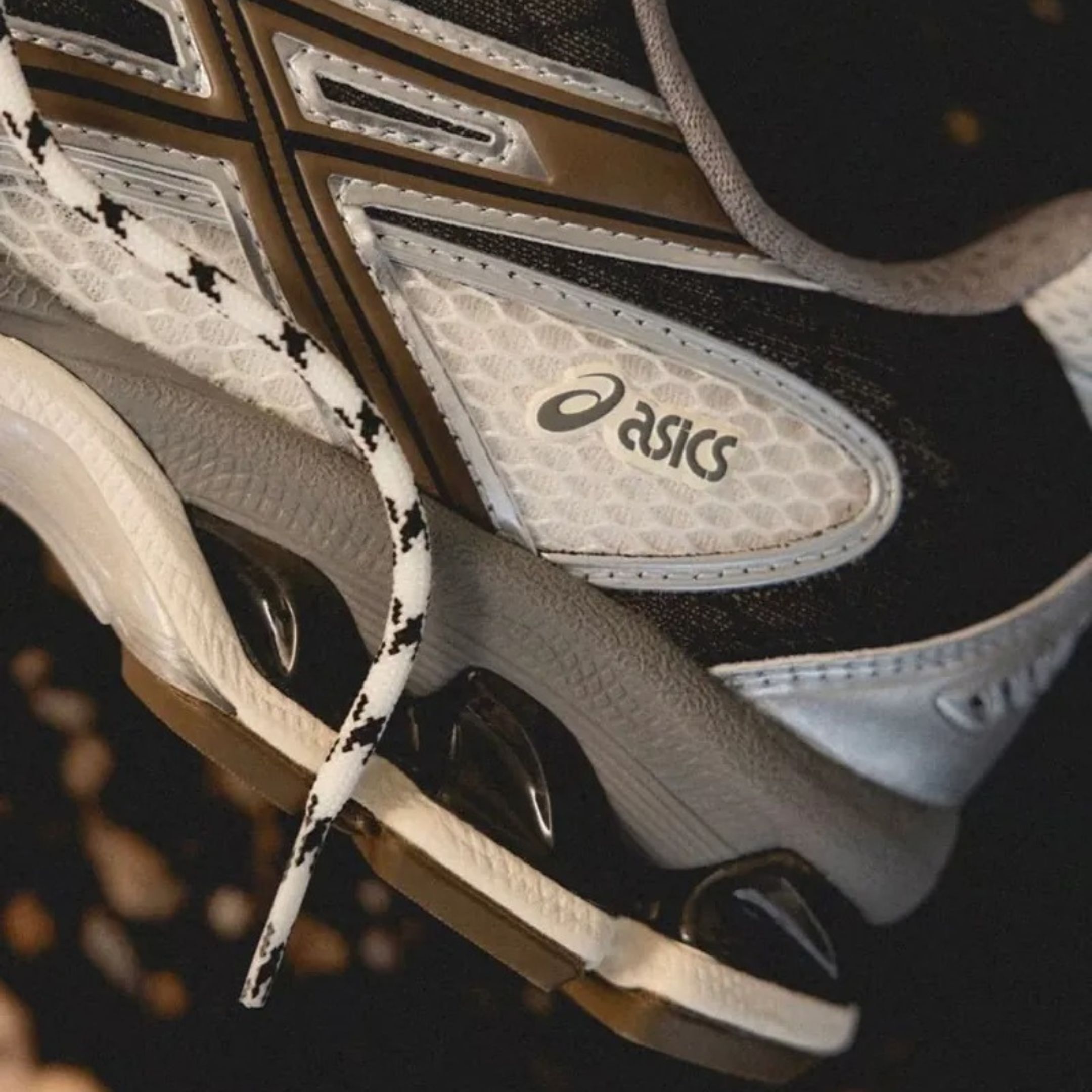 NICEDAY 代購 Asics Gel - NIMBUS 10.1 摩卡 可可 拿鐵 咖啡 卡其 棕色 1203A543-103