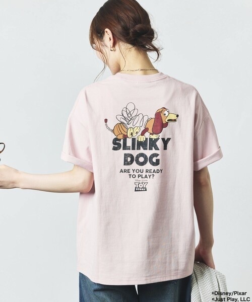 FREAK‘S STORE / SLINKY DOG TEE