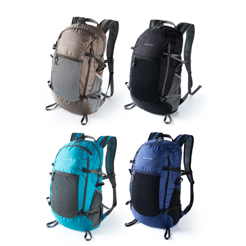 Piccoloo│可折疊多功能登山包