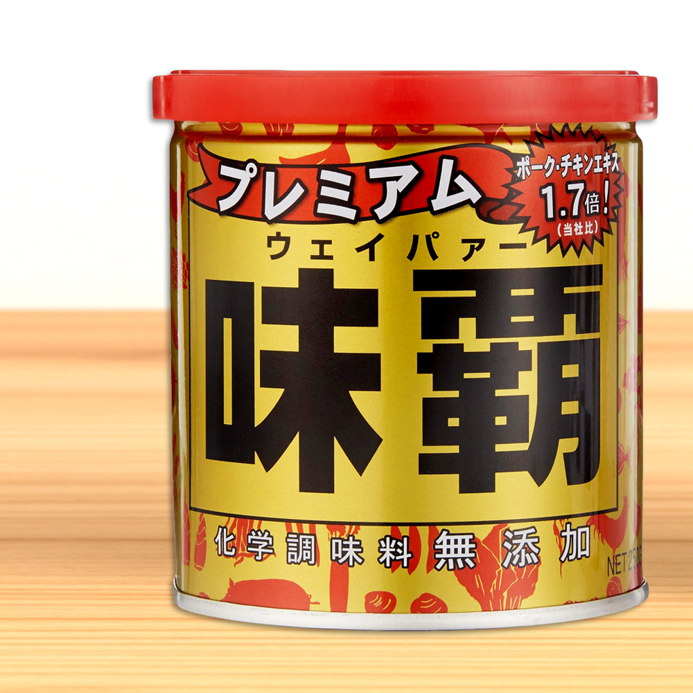 特價出清 日本 廣記 味霸 250g (特級 無化學添加 小金)