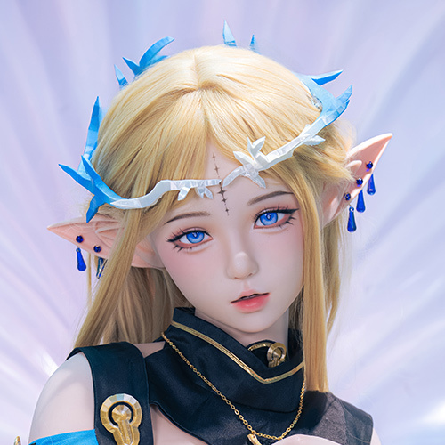 SHEDOLL 全矽膠 152cm A胸 艾琳 silicone sex doll cosplay