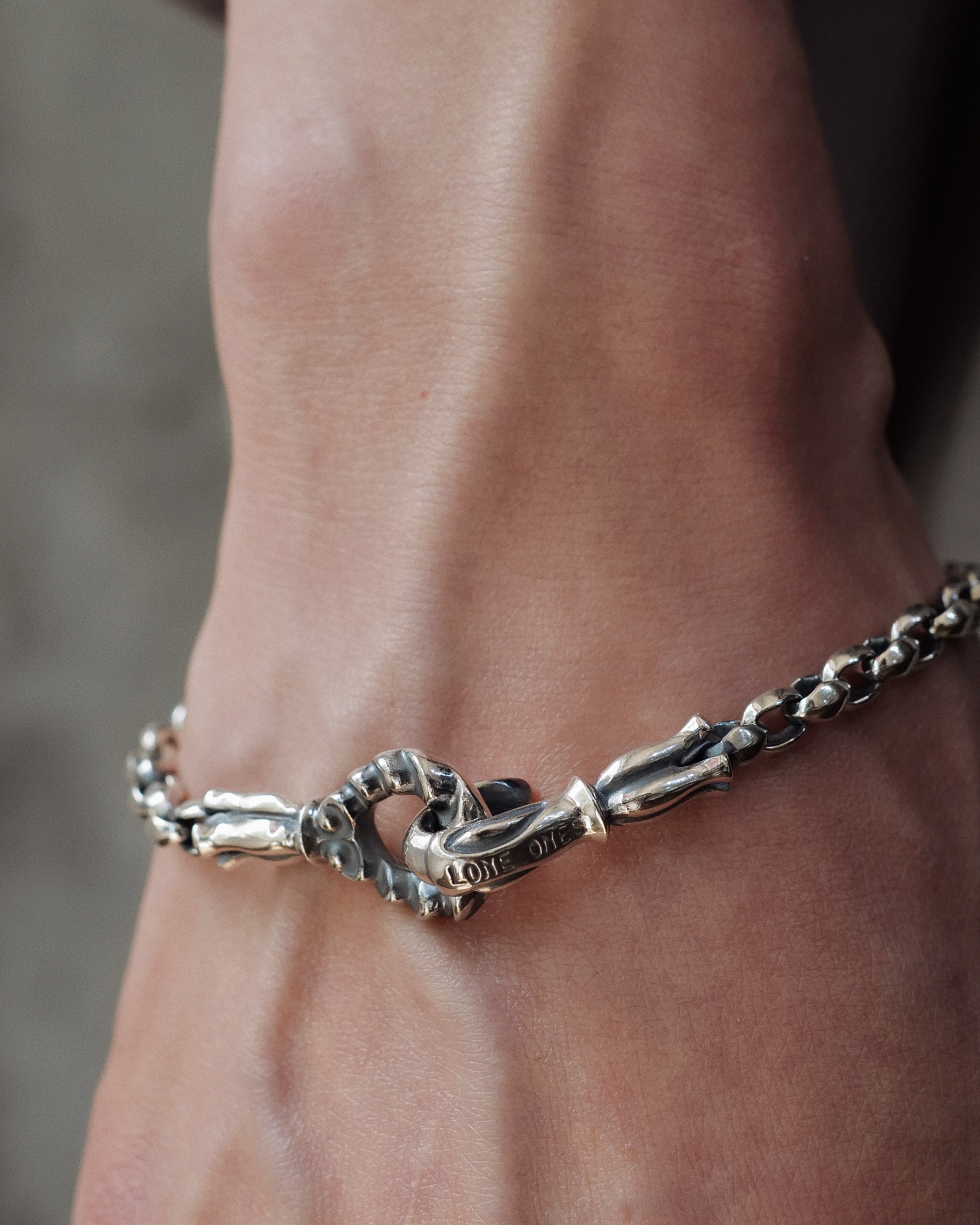 MF:6mm Silk Bracelet