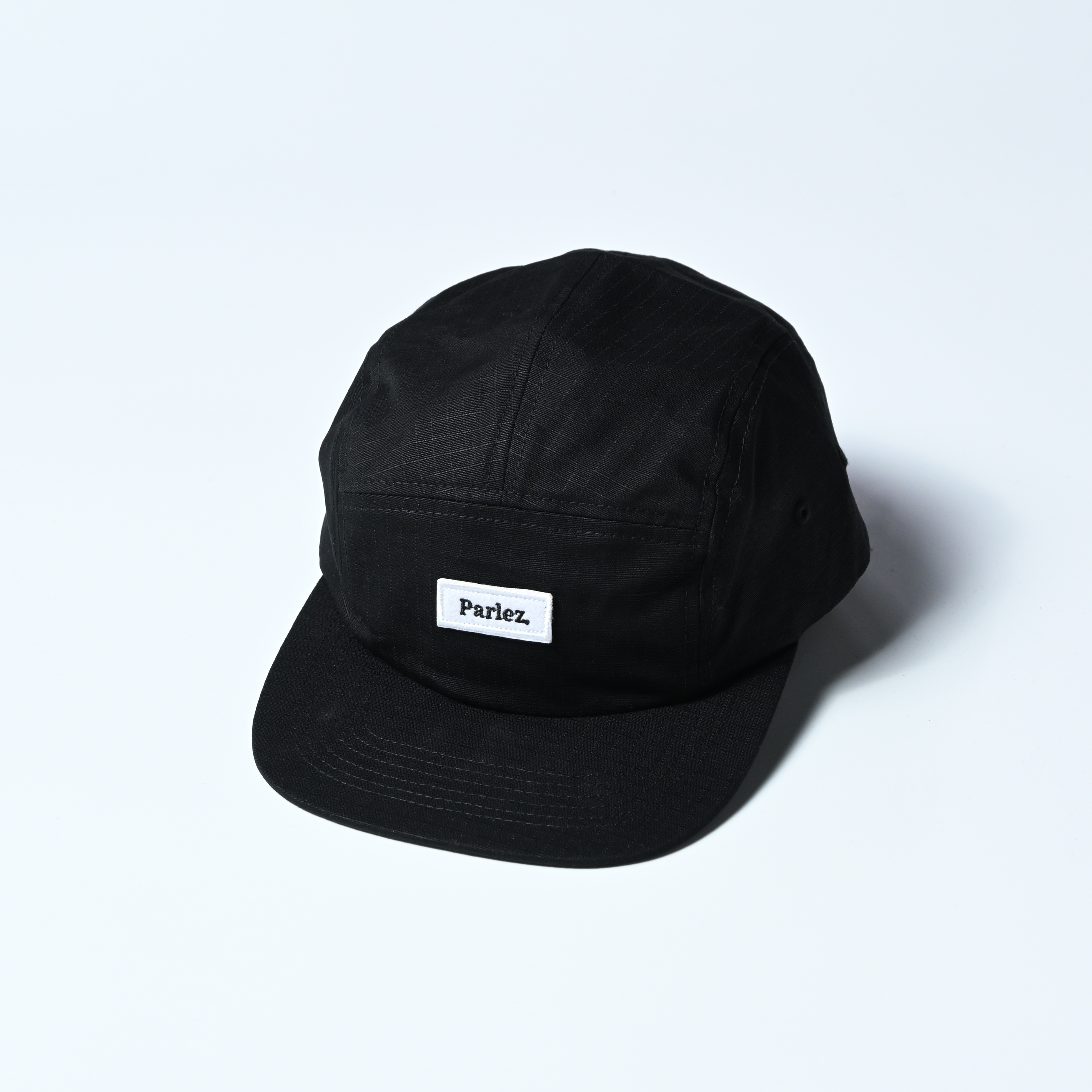 Parlez Cover 5 Panel Black