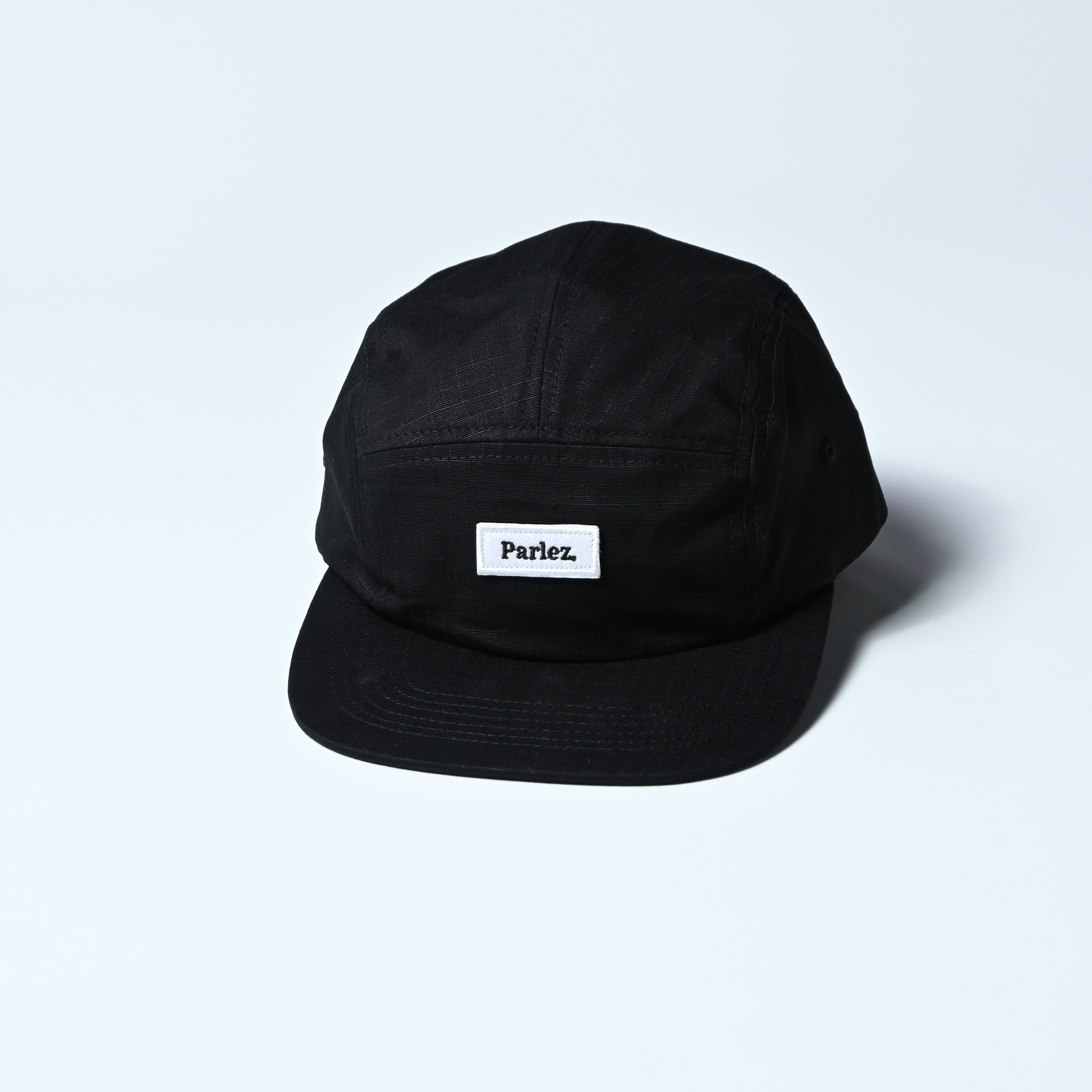Parlez Cover 5 Panel Black
