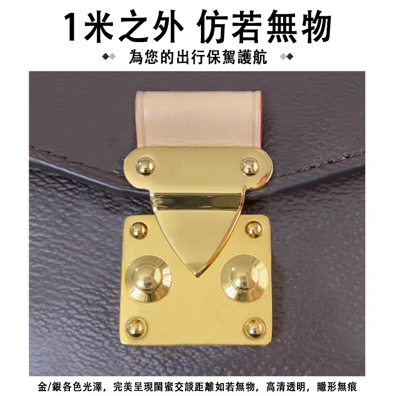 lv speedy20/25/30 nano五金貼膜老花棋盤格包包保護膜防磨