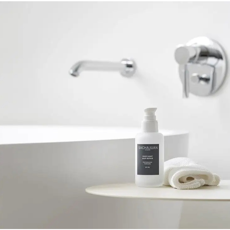 【樂森藥局】SACHAJUAN 夜間深層修護精華 100ml