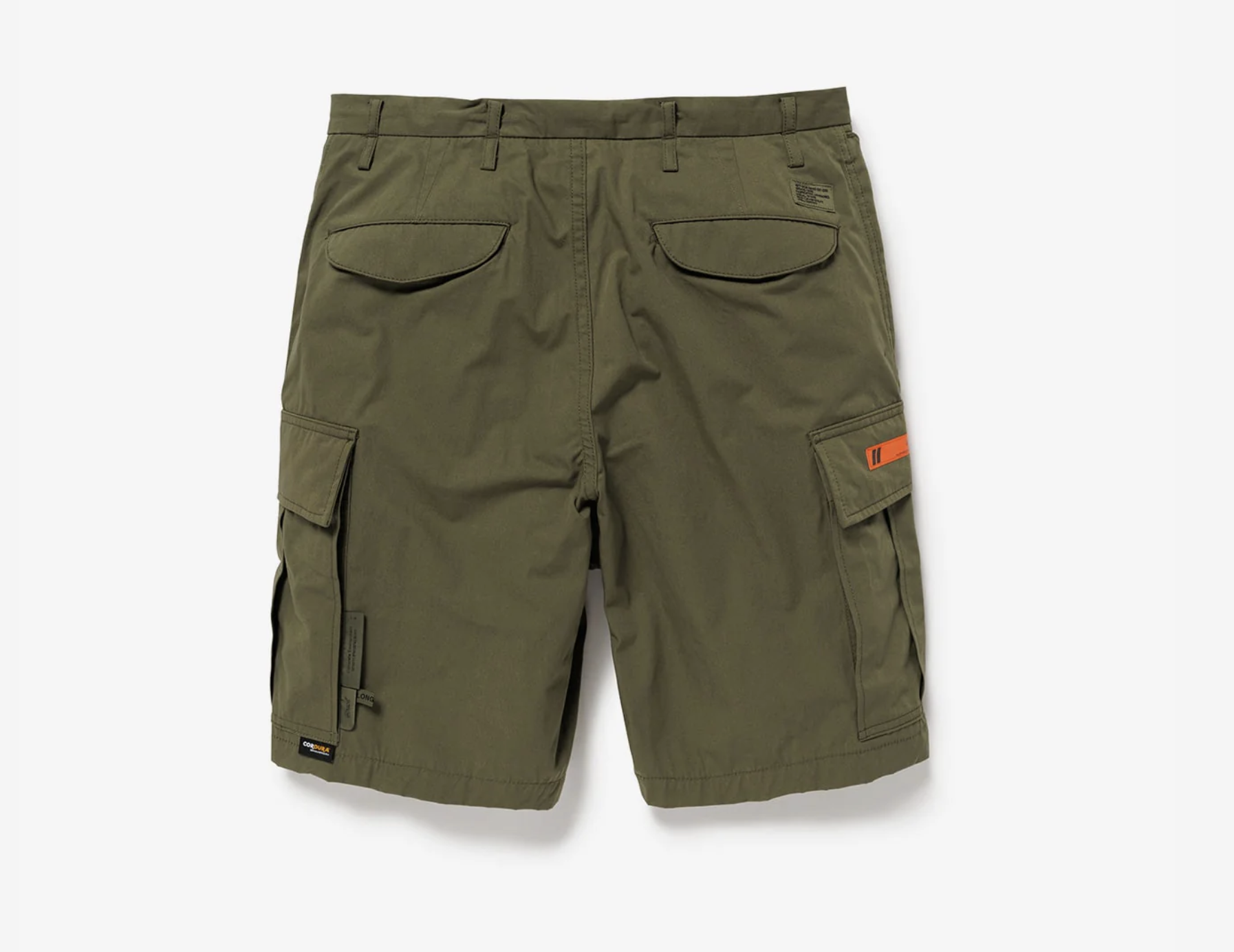 現貨|WTAPS MILS0001 / SHORTS / NYCO. WEATHER. CORDURA® 251WVDT-PTM10