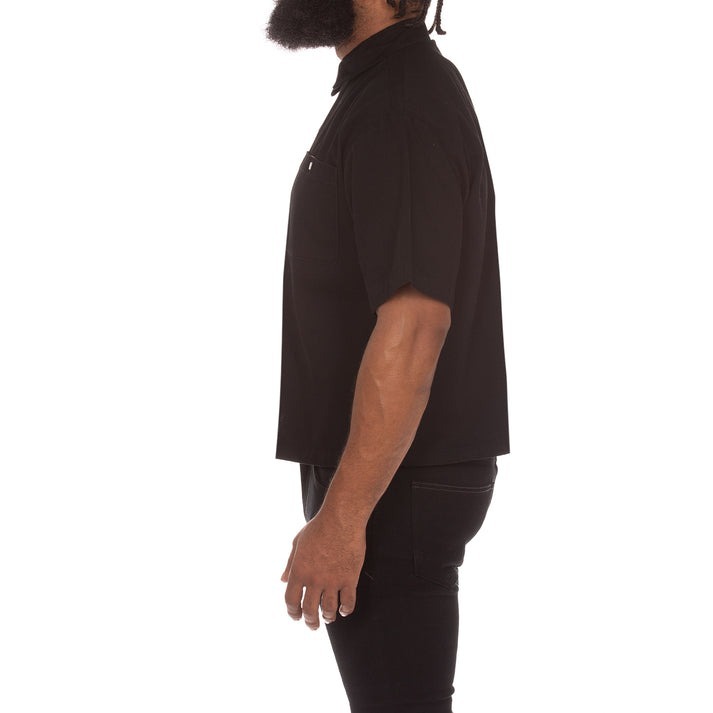 BBC IC Black Dog SS Woven Shirt