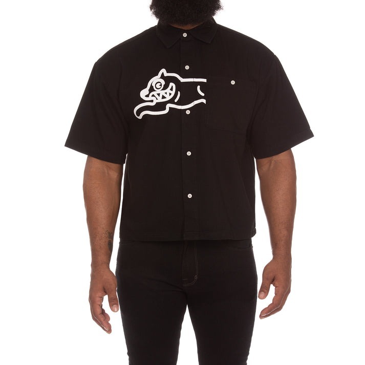 BBC IC Black Dog SS Woven Shirt