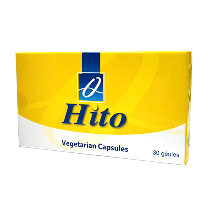 阿德比  HITO益多乳酸菌素食膠囊食品 30粒/盒