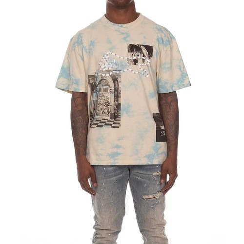 BBC IC Dine And Dash SS Knit