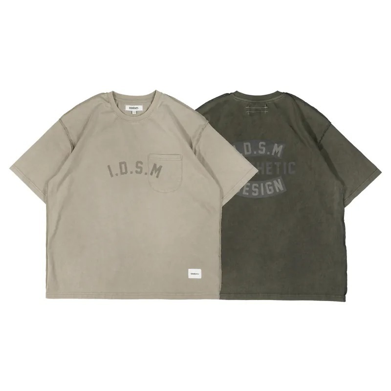 idealism Reverse Tee