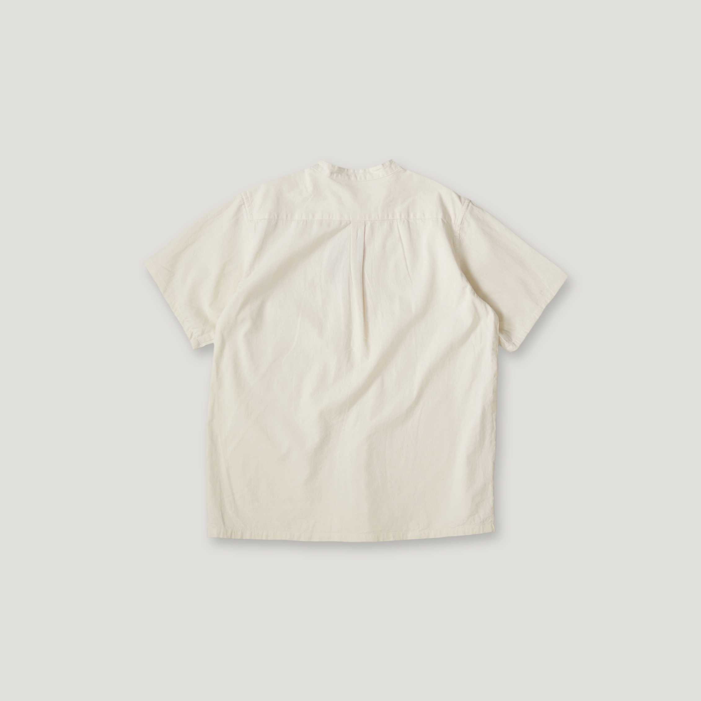 Bulgarian 50's Grandpa Short Sleeve Shirt