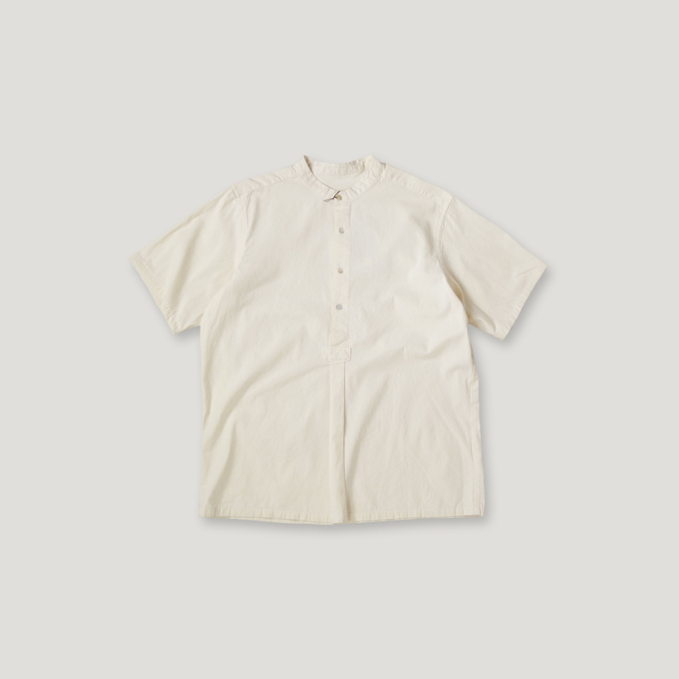 Bulgarian 50's Grandpa Short Sleeve Shirt
