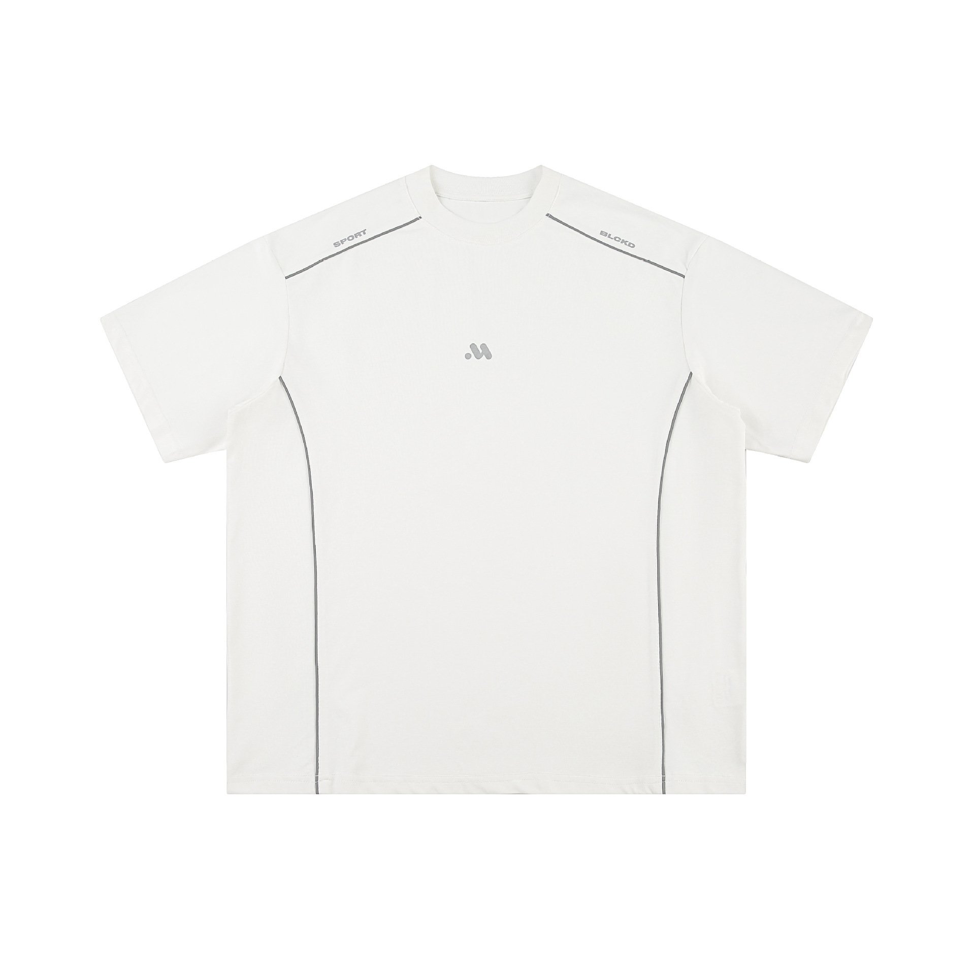 SPORT BLOKD反光涼感TEE