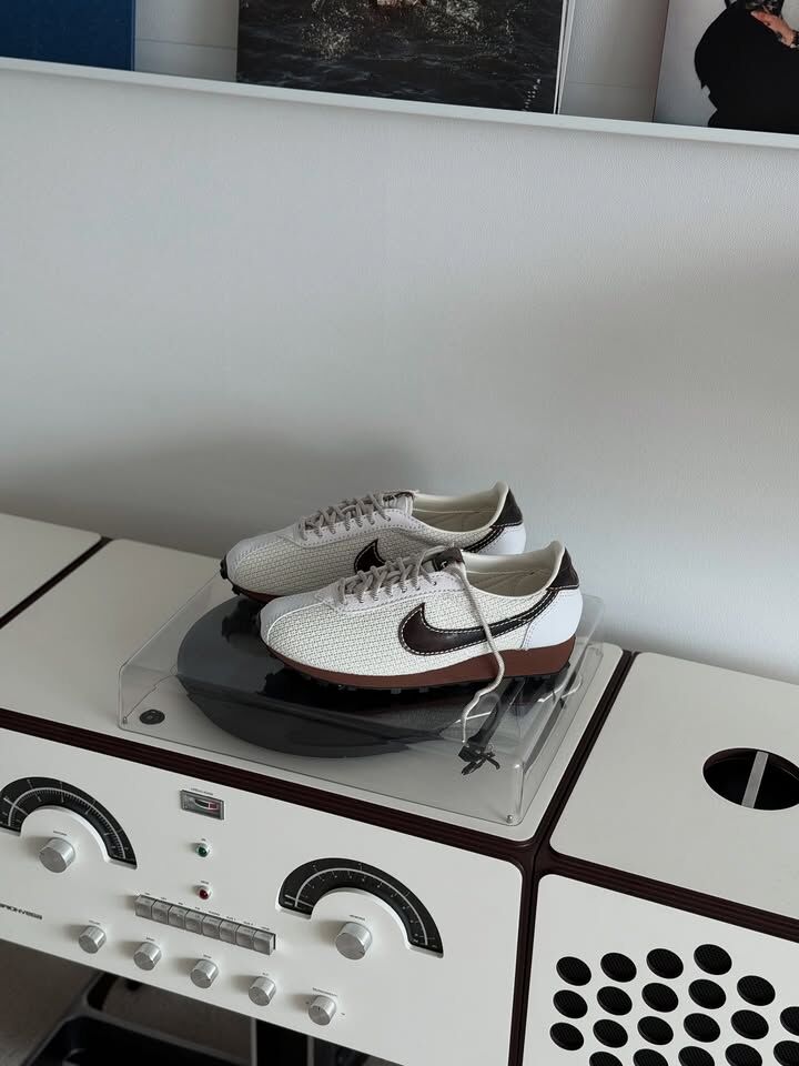 Nike LD-1000 日本新款 奶油古銅金 編織 編織 復古鞋 IH7330-020