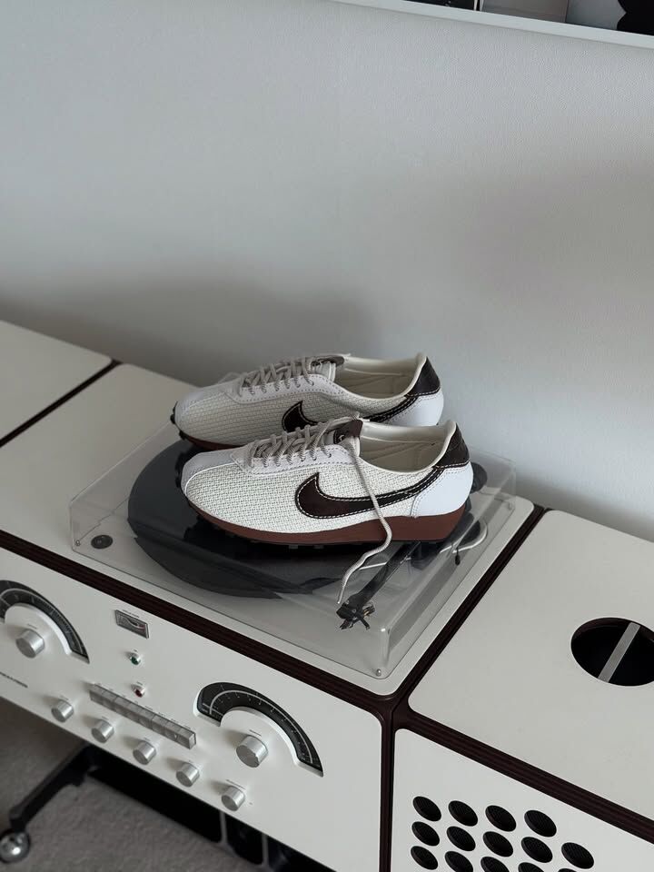 Nike LD-1000 日本新款 奶油古銅金 編織 編織 復古鞋 IH7330-020