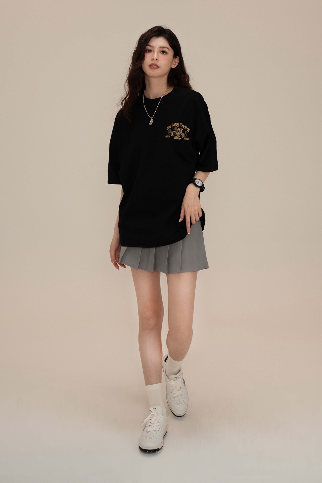 ANYBEARS®Cup Noodle BEAR 泡麵熊短Tee