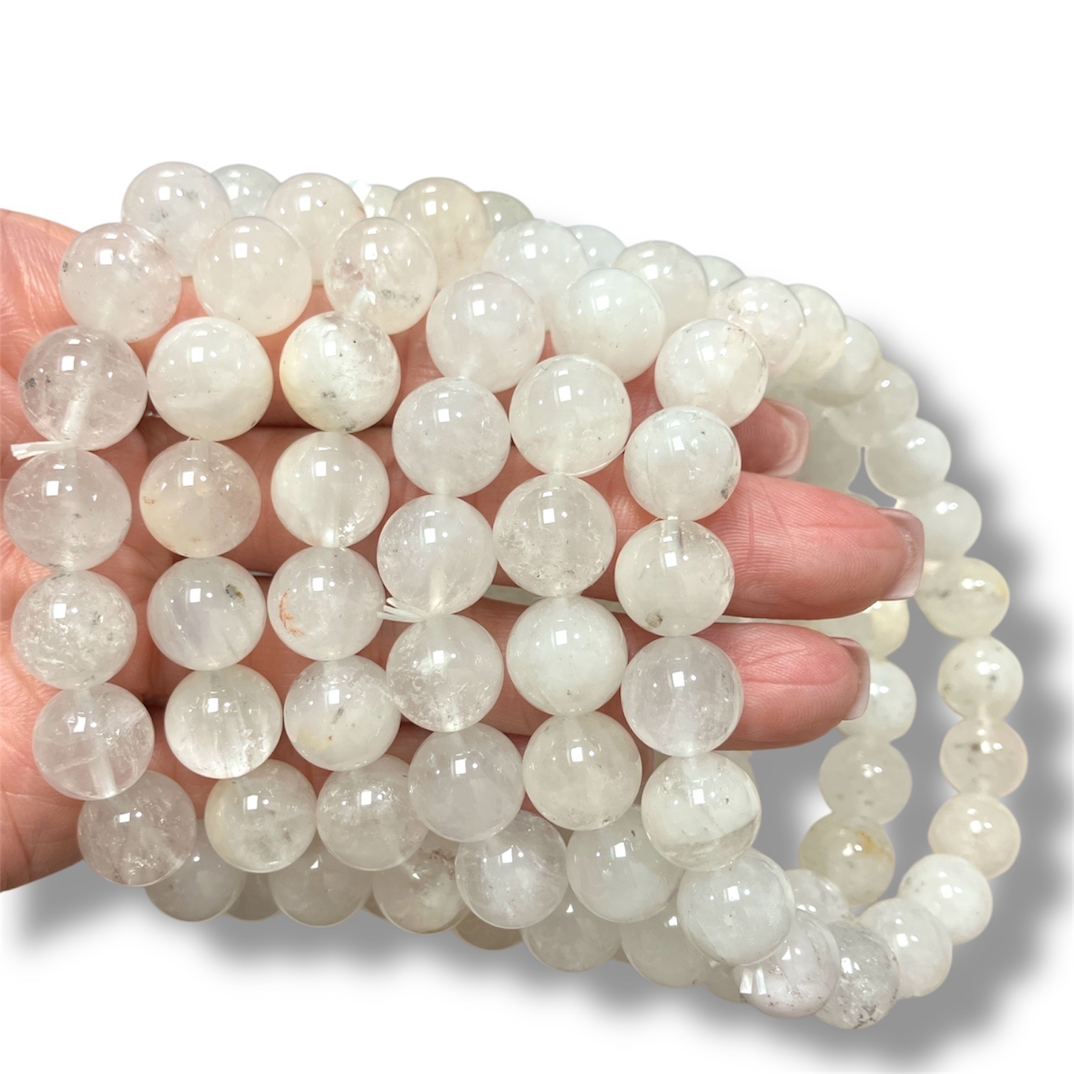 250717 - A24 10mm+白兔毛手串