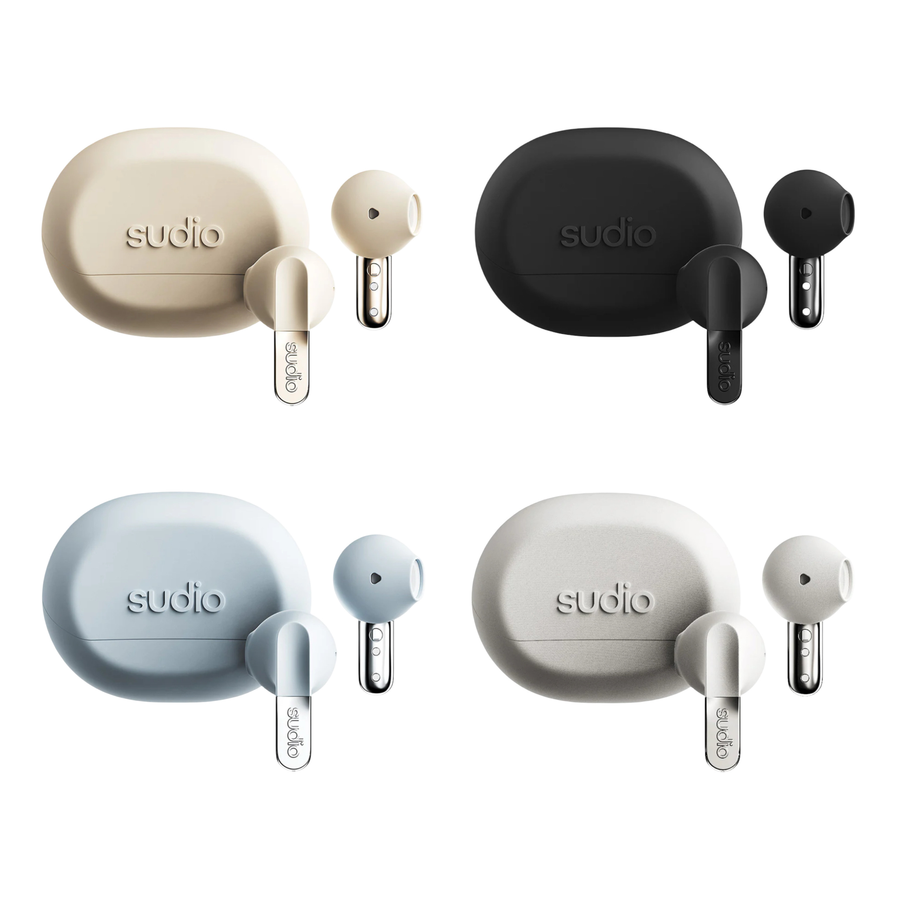 Sudio N3 開放式無線耳機