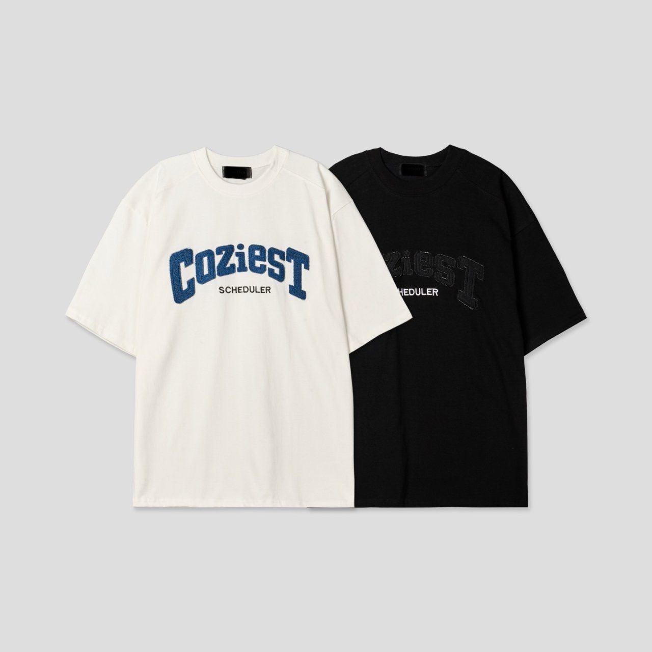 英文字短袖Tee T5747