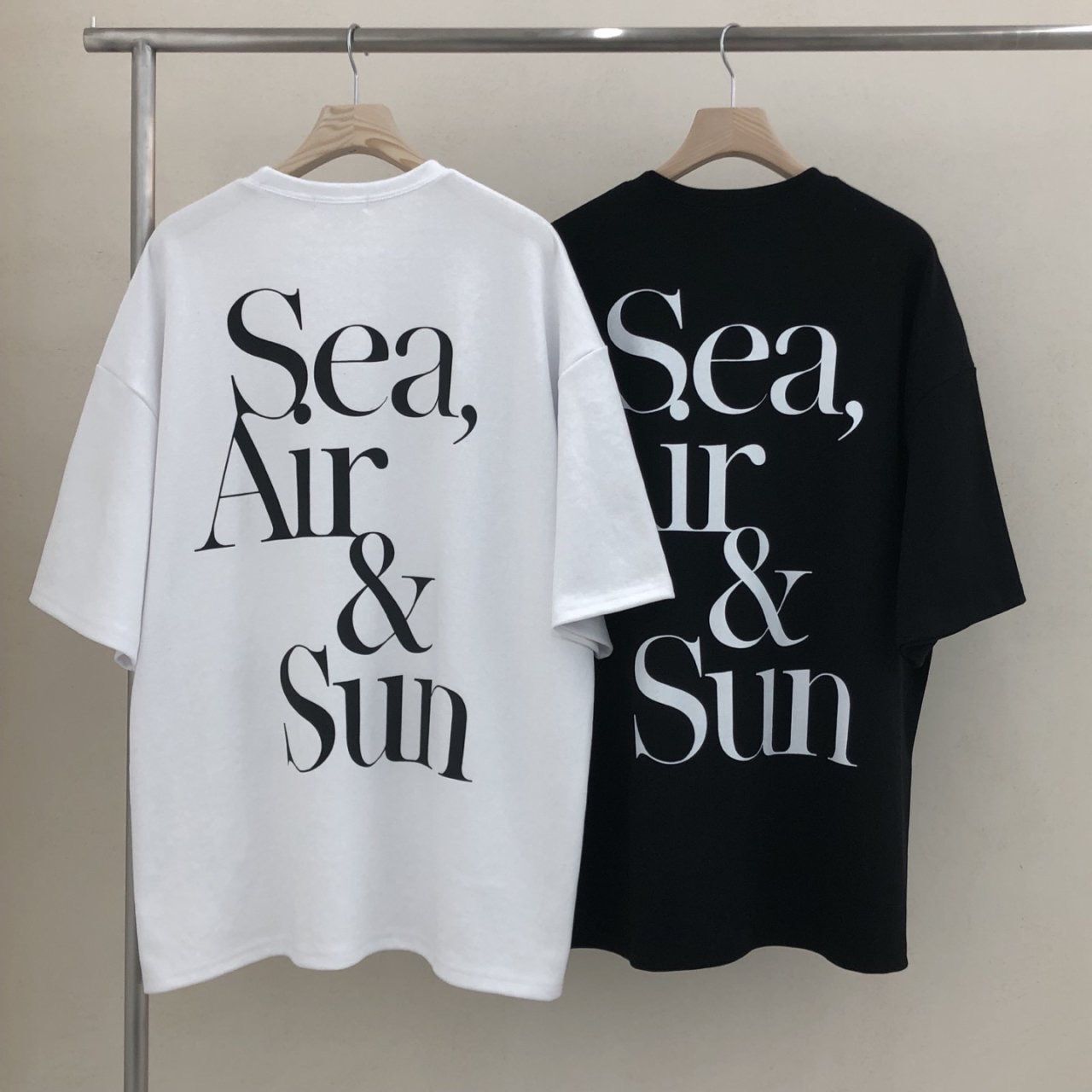 英文字短袖Tee T5741