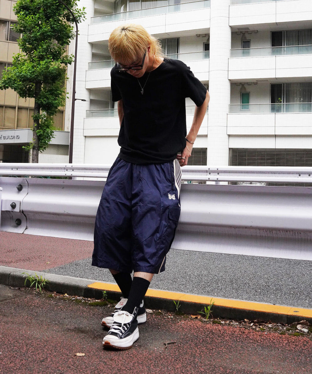 NEEDLES LHP別注 BDU H.D. TRACK SHORTS XS 代購商品』2025AW NEEDLES 【LHP EXCLUSIVE】BDU H.D. TRACK SHOR