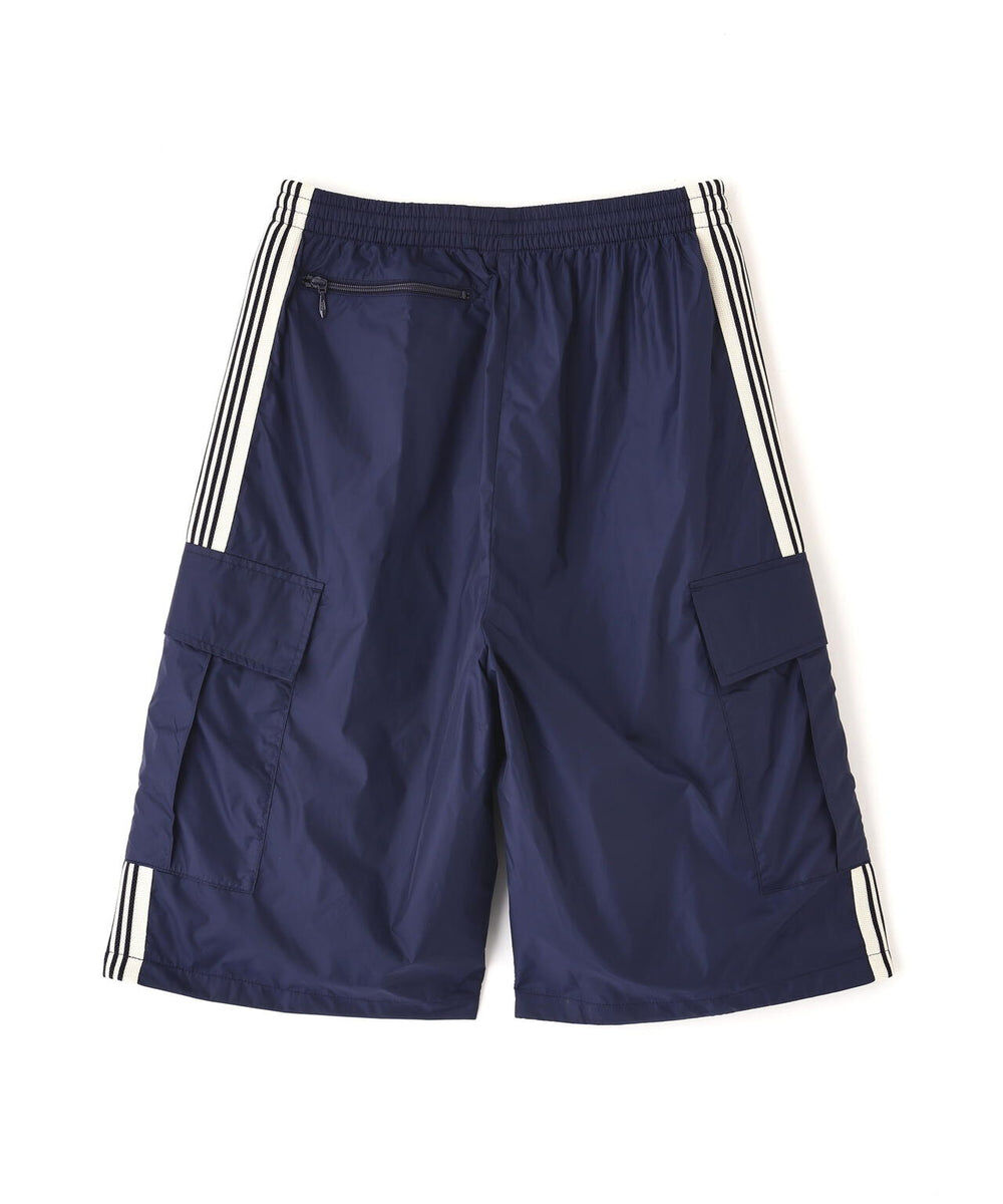 『代購商品』2025AW NEEDLES 【LHP EXCLUSIVE】BDU H.D. TRACK SHORTS - NYLON 口袋 短褲