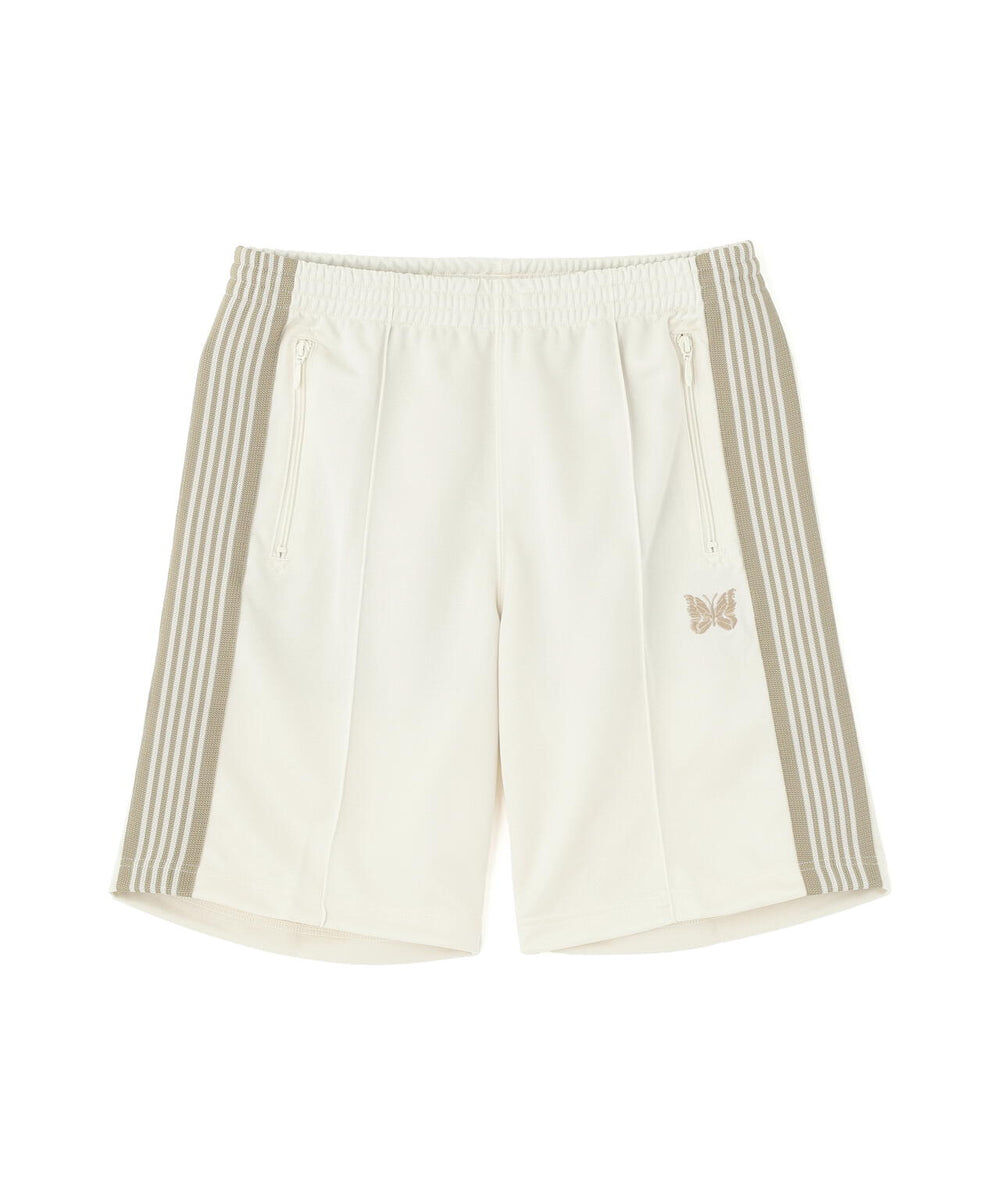 『代購商品』2025AW NEEDLES 【B'2nd EXCLUSIVE】TRACK PANT SHORTS - POLY SMOOTH 短褲