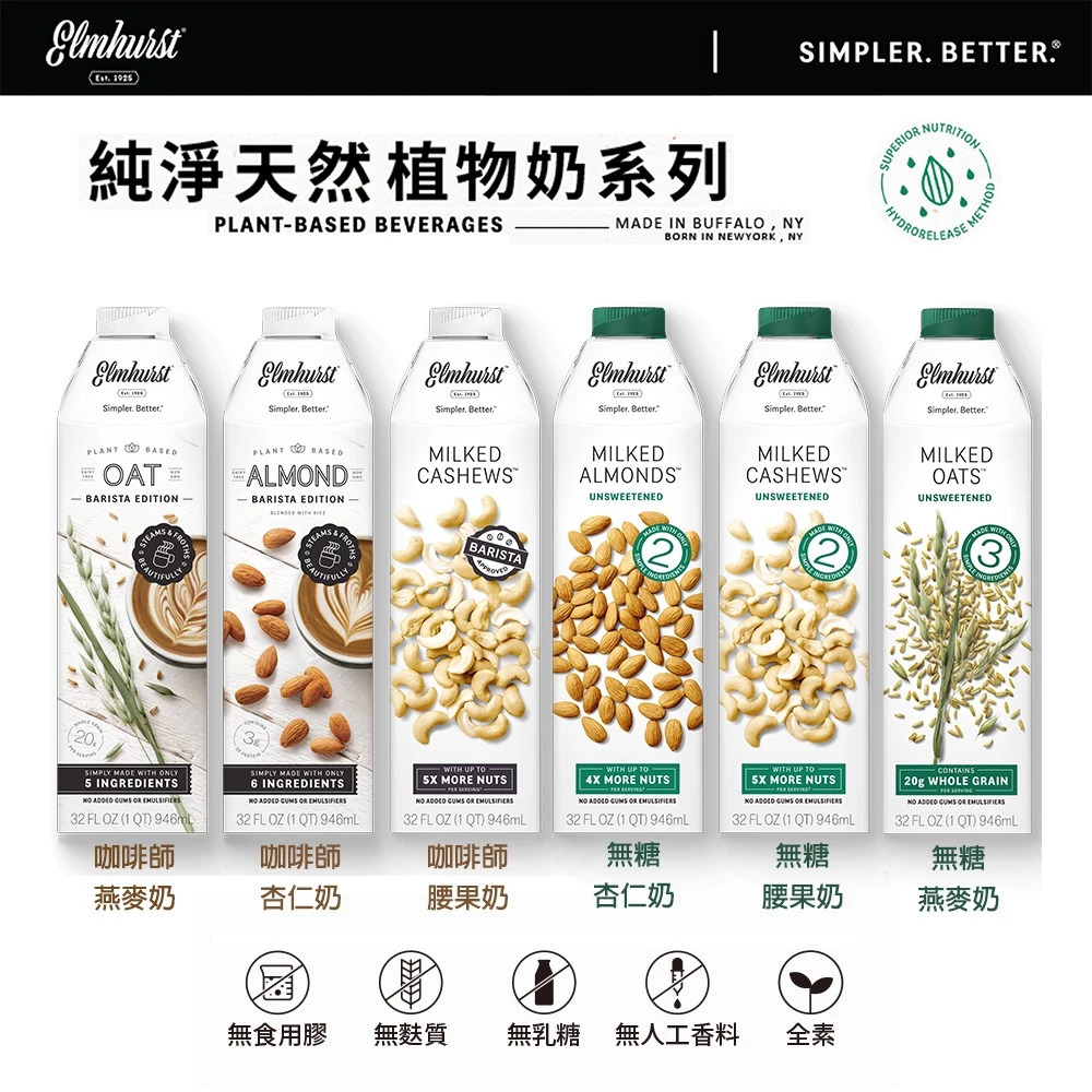 Elmhurst1925 咖啡大師系列