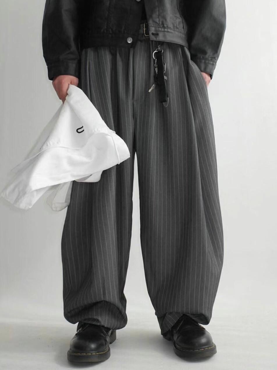 直間鬆身褲 P3120