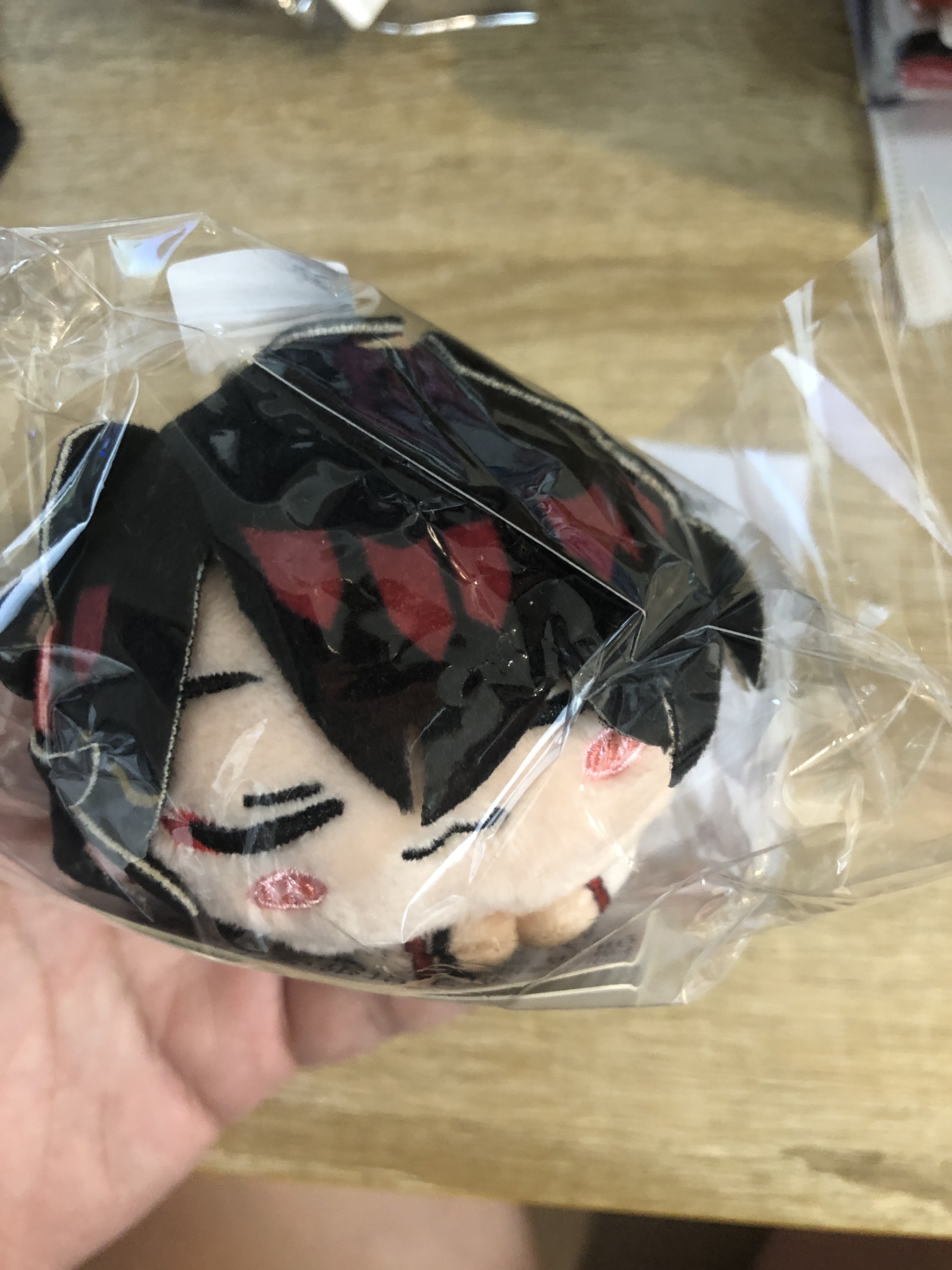 彩虹社 VOX 公仔#301