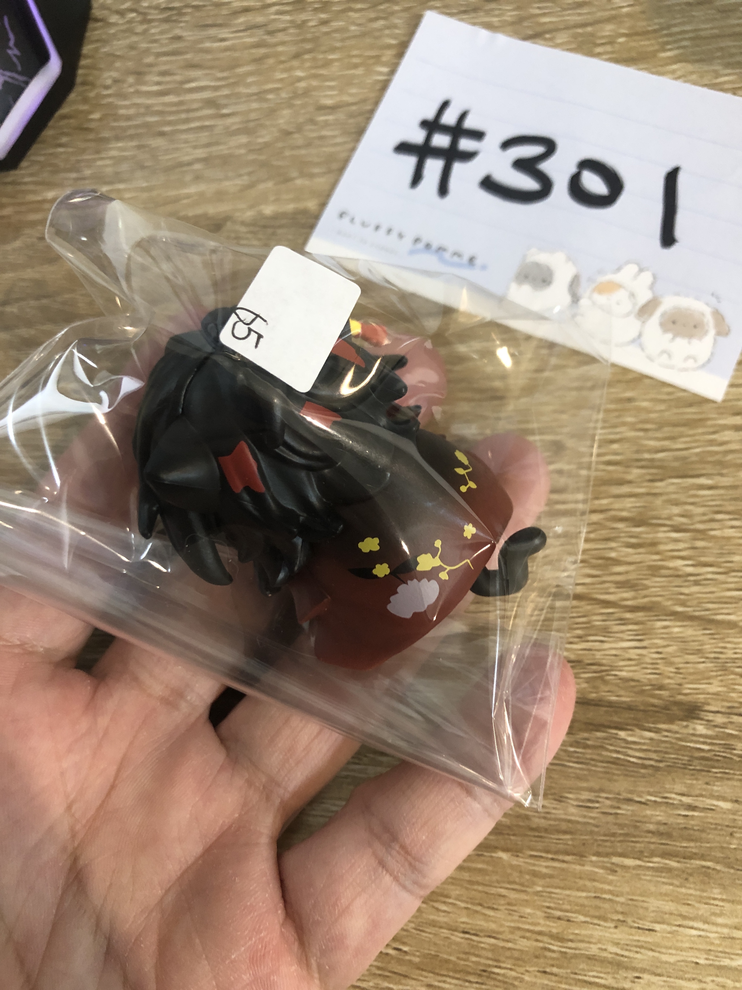 彩虹社 VOX figure#301