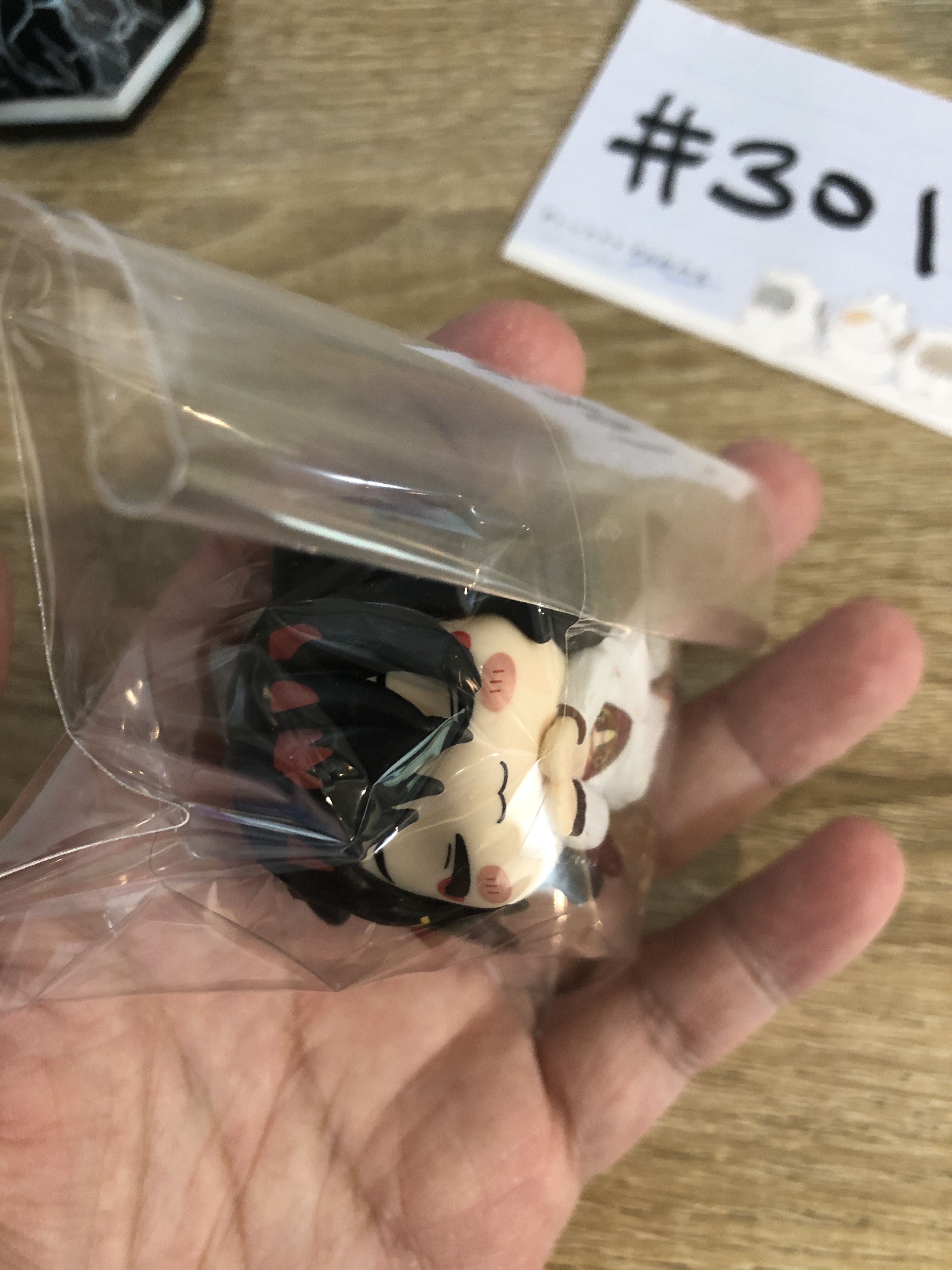 彩虹社 VOX figure#301