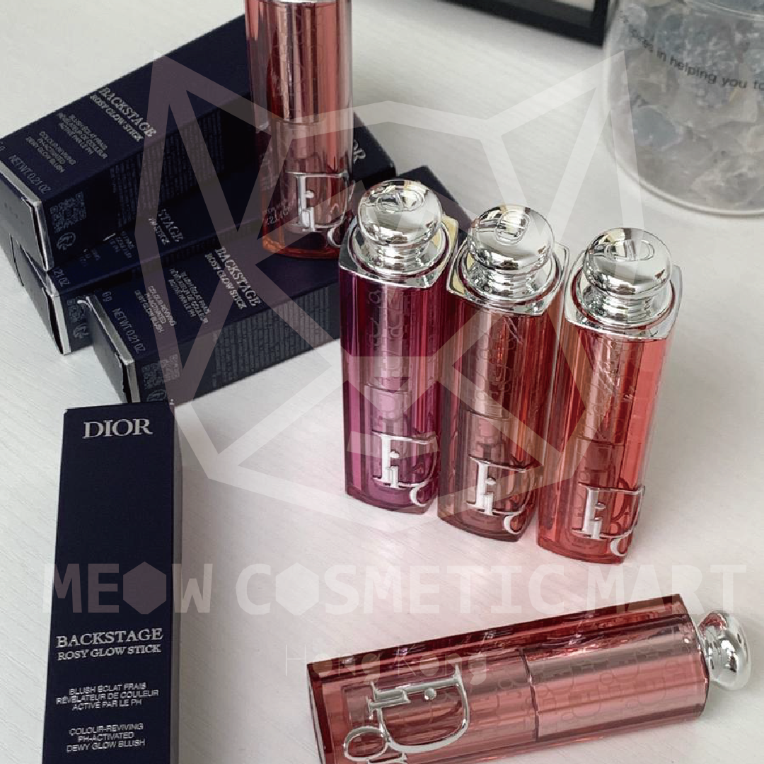 Dior - Backstage Rosy Glow Stick 專業後台玫瑰胭脂棒