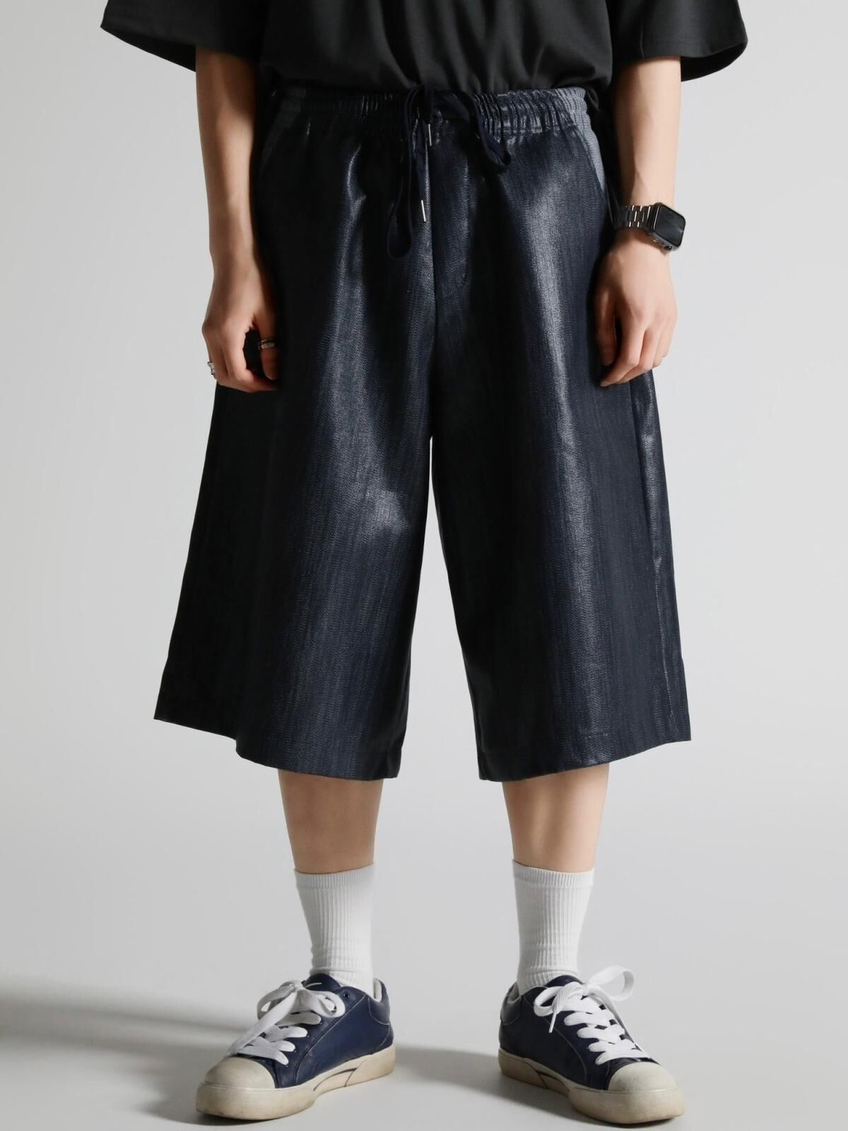 拼色短褲 3.14-072P