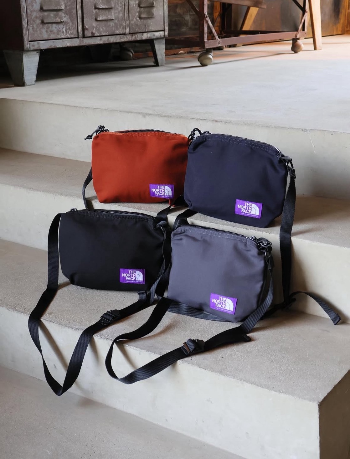 日本 THE NORTH FACE Purple Label｜ Field Small Shoulder Bag