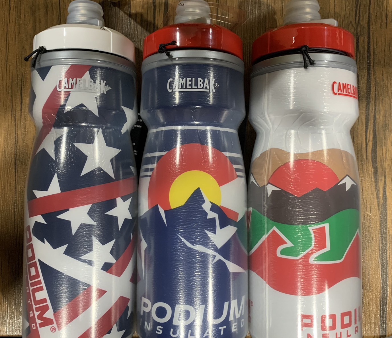 CAMELBAK 特式款 噴射保冰水壺 單車水壺 自行車水壺 620ml 710ml