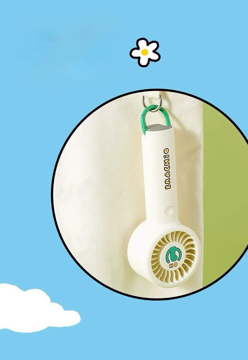 韓國 JOGUMAN 隨身手持風扇