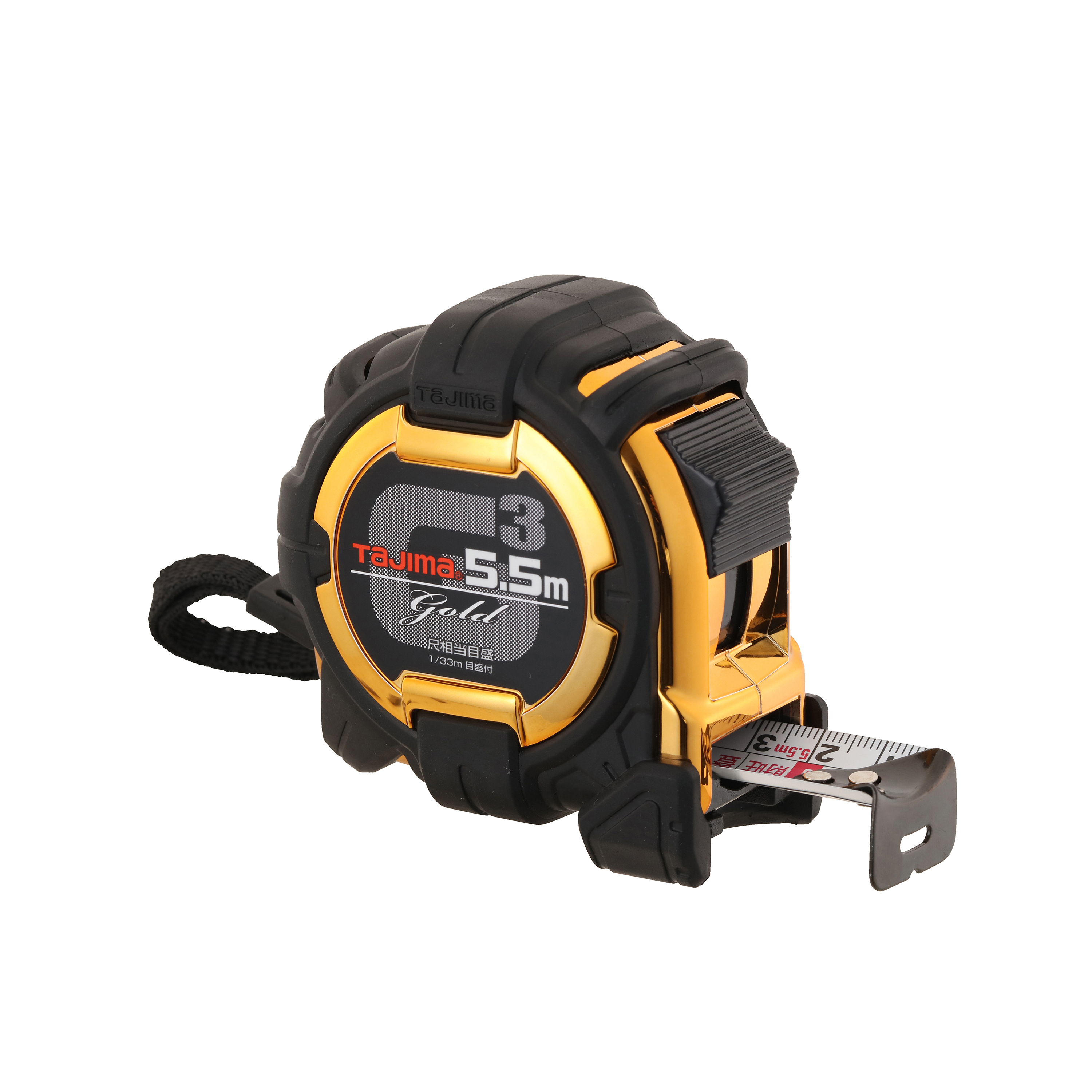 TAJIMA G3 魯班捲尺 5.5*25 G3GL25-55R-TW