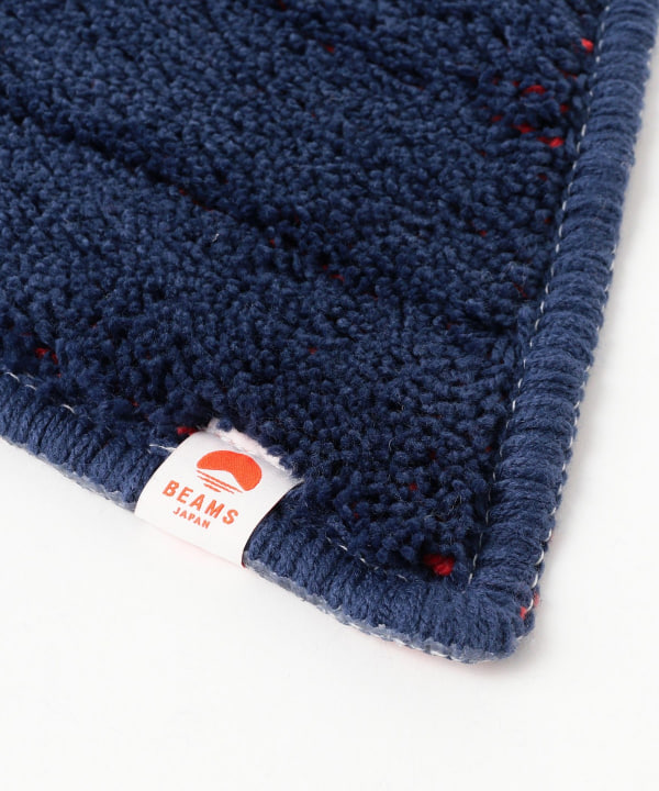 日本 BEAMS JAPAN 別注｜富士山造型多用途抗菌地墊