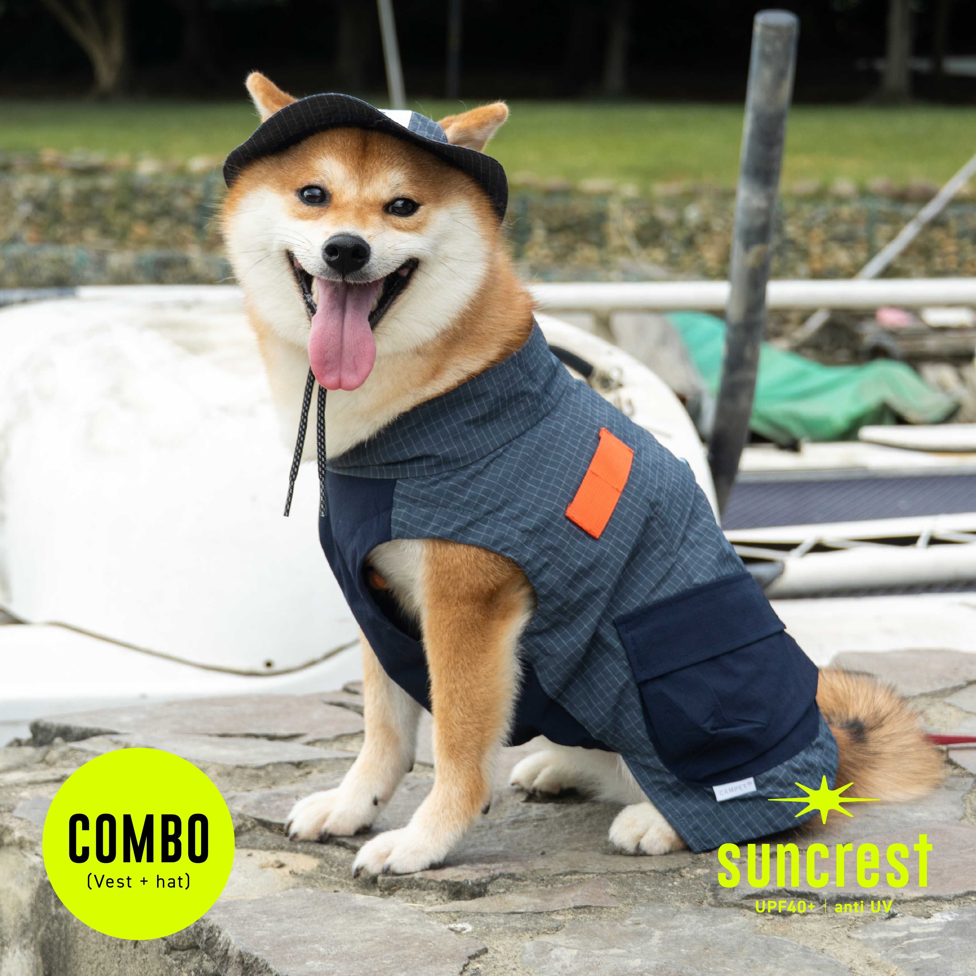 suncrest 山系機能系列〔套組〕 - 湛藍
