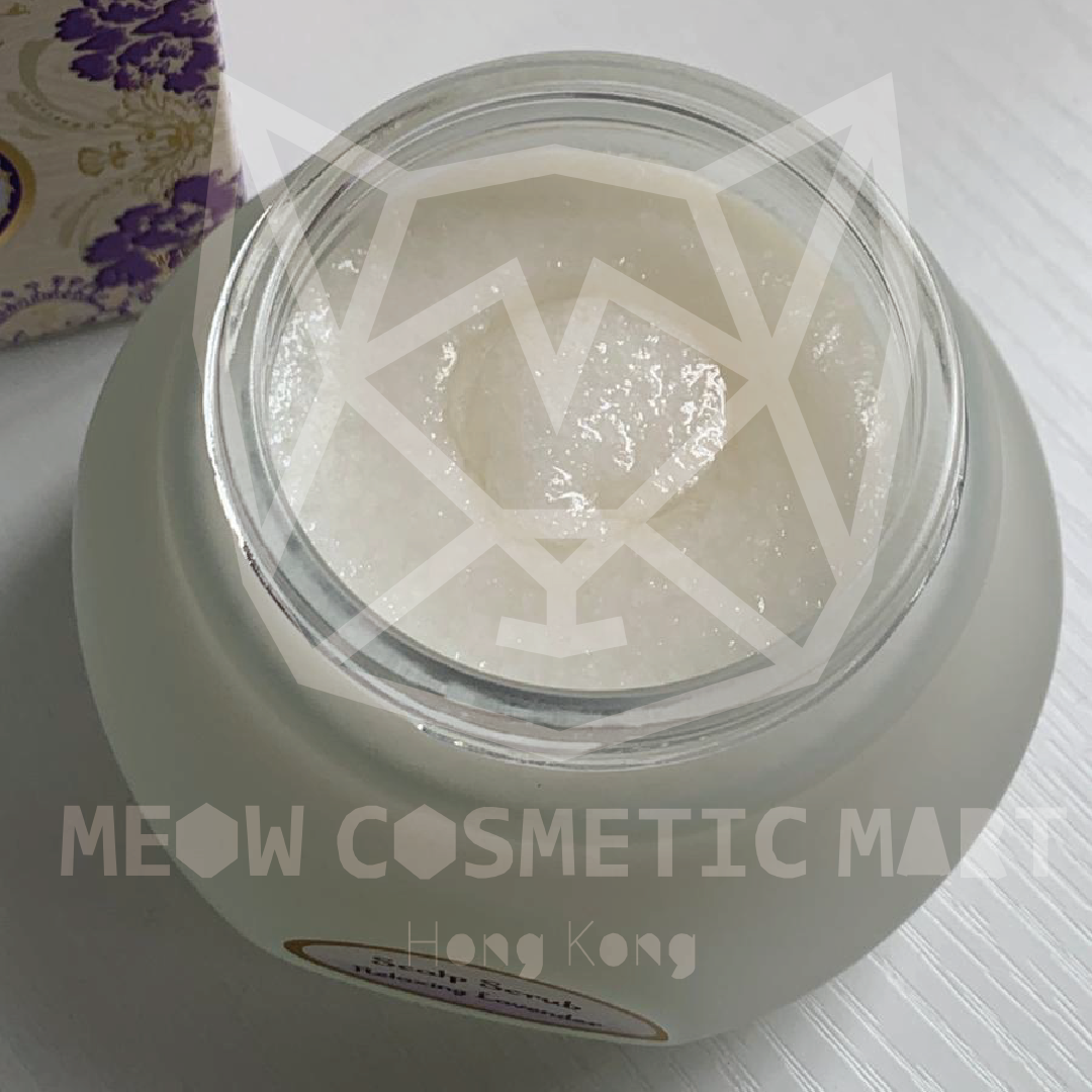 Sabon - Scalp Scrub 頭皮磨砂300g (#lavender / #geranium)