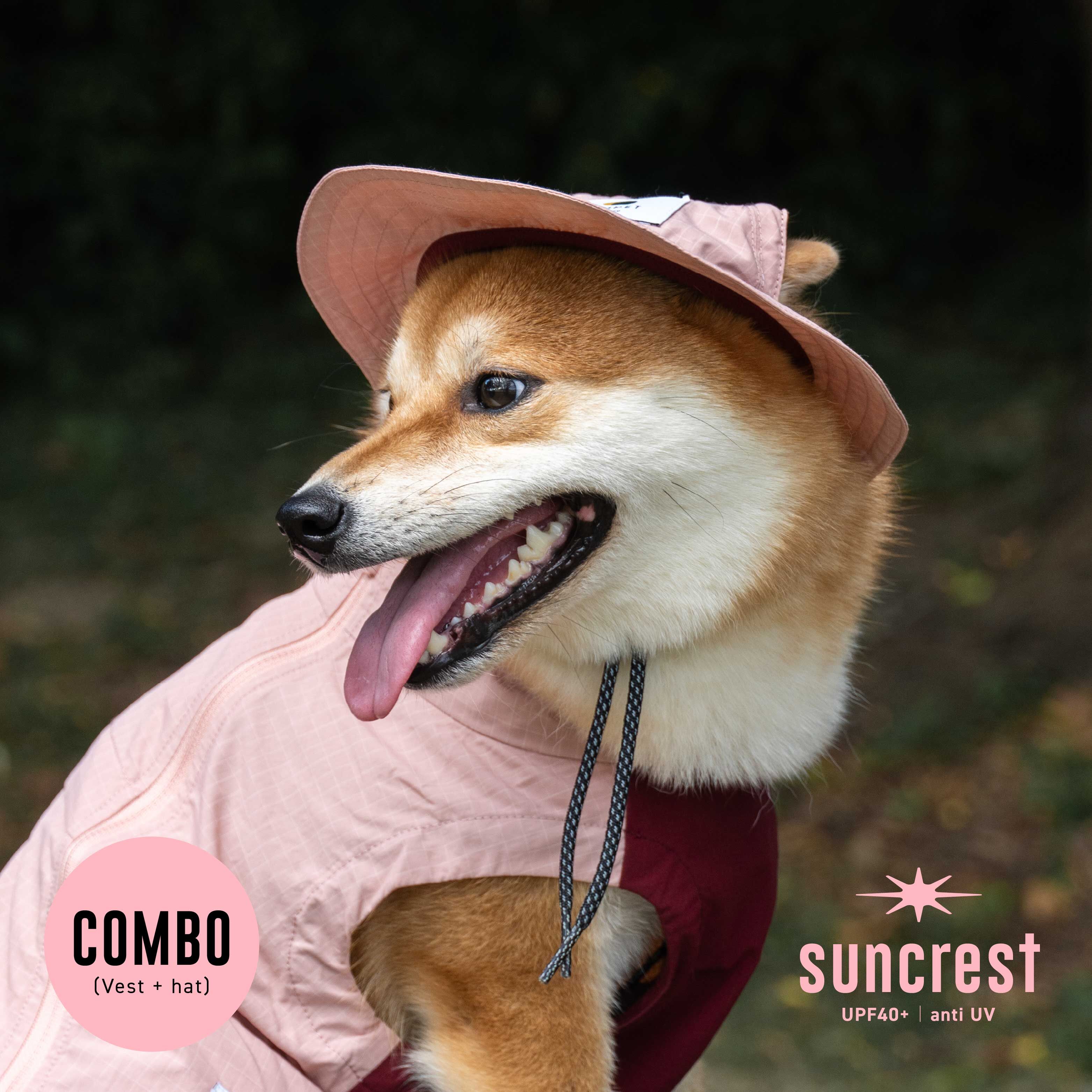 suncrest 山系機能系列〔套組〕 - 粉紅