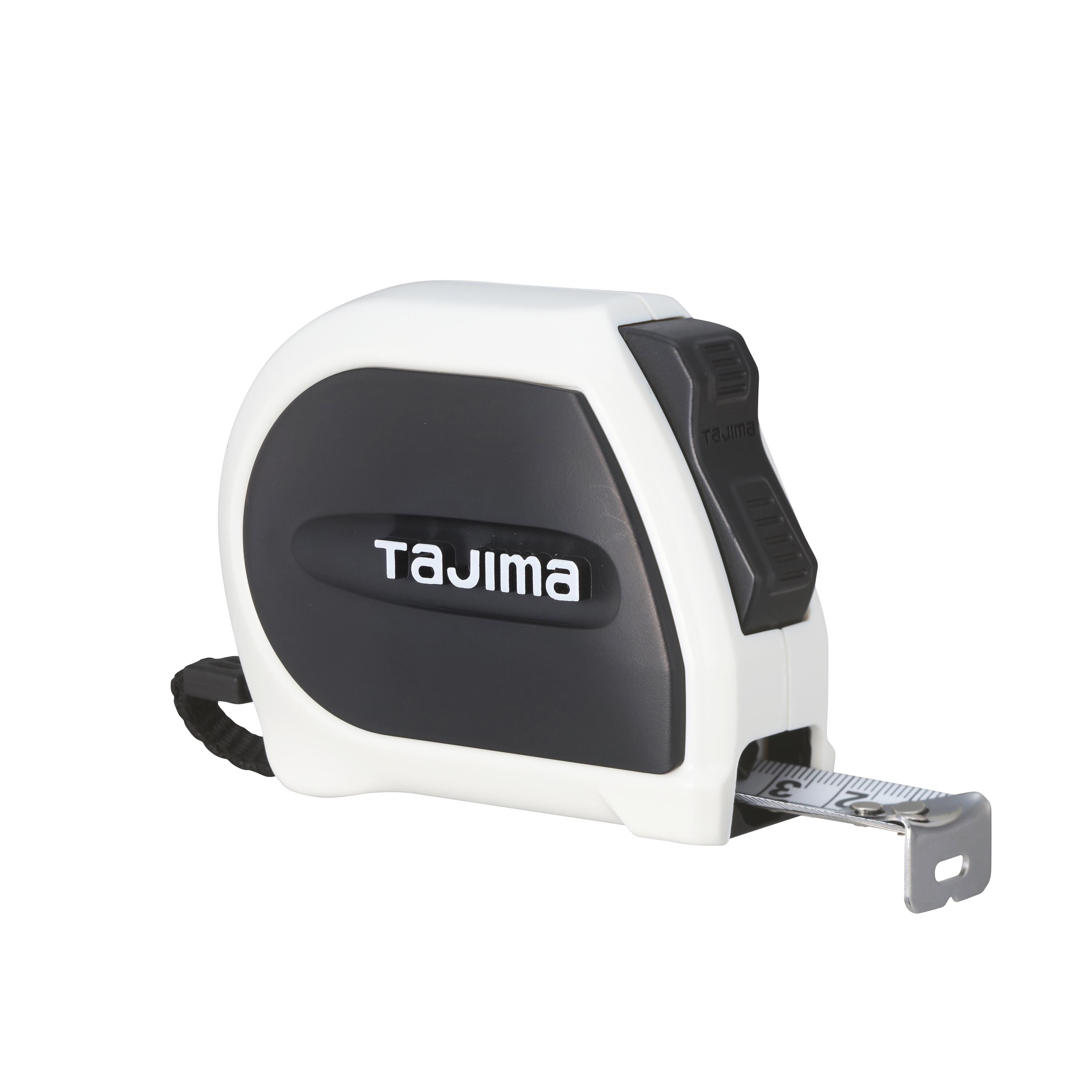 TAJIMA自動固定台尺捲尺STD 5.5*19 SSS1955S-TW