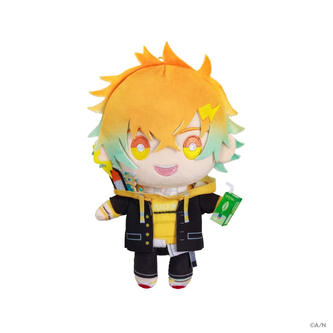 「官品現貨」Nijisanji Oriens 2nd Anniversary （緋八マナ 醜娃/拍立得）