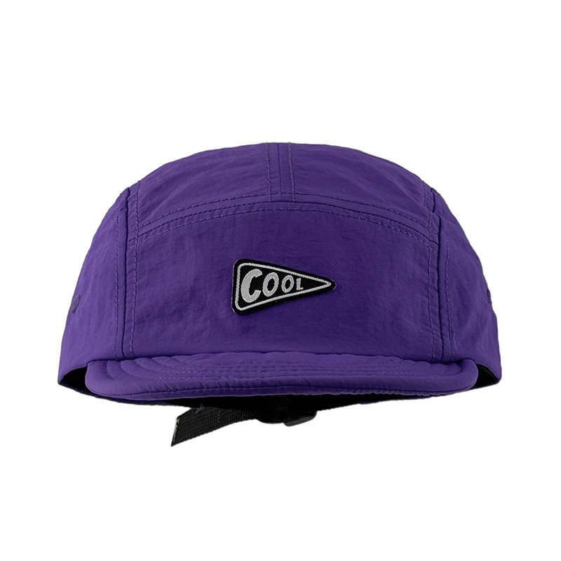 COOL戶外速乾五分帽